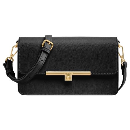 Cacharel Lady bag Séraphine Black