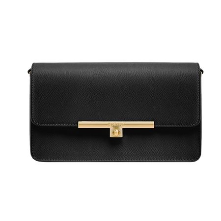 CTW638A-4 Cacharel Lady bag Séraphine Black