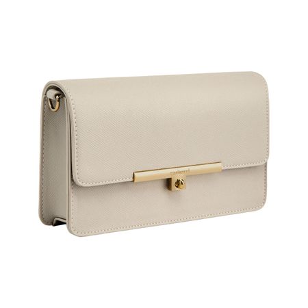 Cacharel Lady bag Séraphine Light Grey