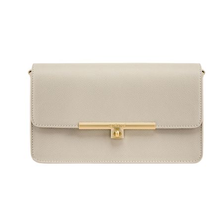 Cacharel Lady bag Séraphine Light Grey