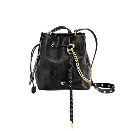 Cacharel Lady bag Philomène Black