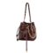 CTW639P-2 Cacharel Lady bag Philomène Burgundy