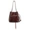 CTW639P-4 Cacharel Lady bag Philomène Burgundy