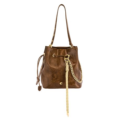 Cacharel Lady bag Philomène Camel