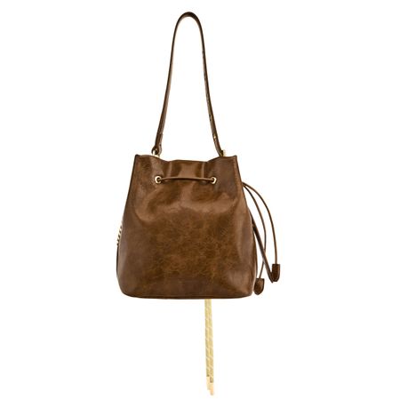 Cacharel Lady bag Philomène Camel