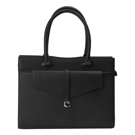 Cacharel Lady handbag Isla Noir