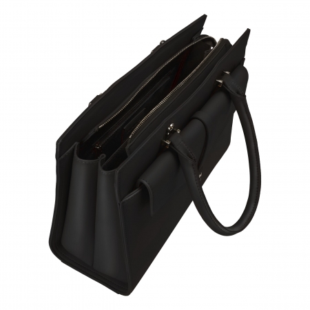 Cacharel Lady handbag Isla Noir