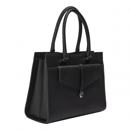 Cacharel Lady handbag Isla Noir