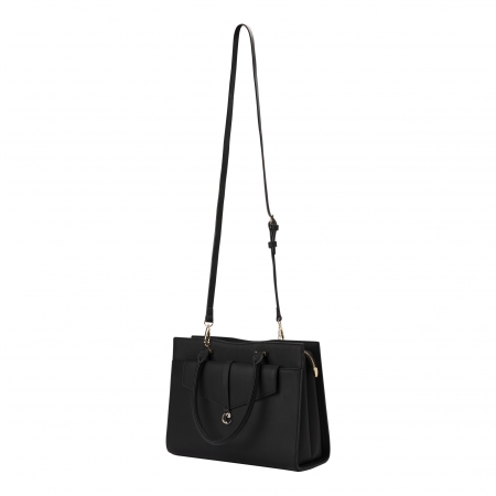 Cacharel Lady handbag Isla Noir