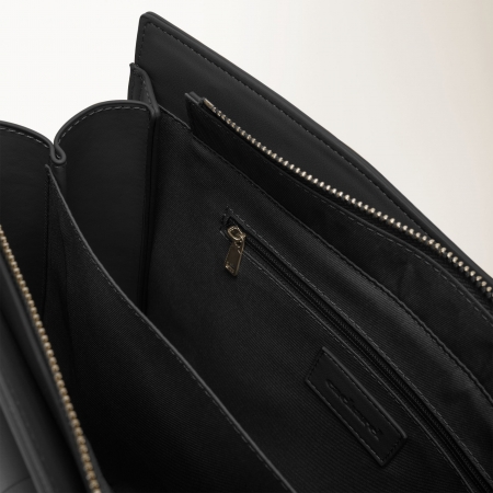 Cacharel Lady handbag Isla Noir