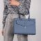 Cacharel Lady handbag Isla Blue