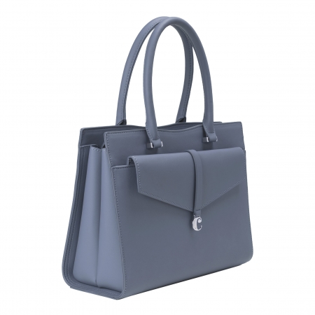 Cacharel Lady handbag Isla Blue
