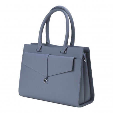 Cacharel Lady handbag Isla Blue