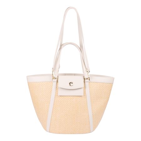 Cacharel Lady bag Alesia Off-white