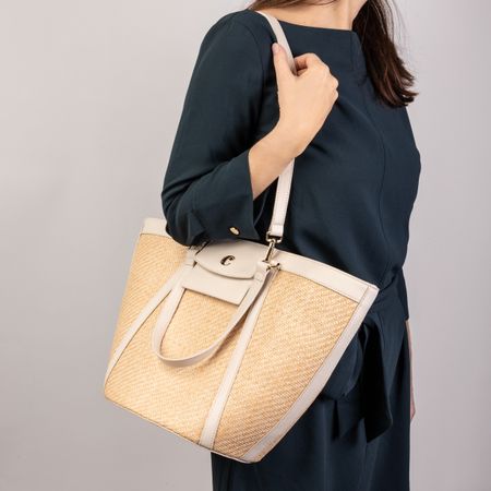 Cacharel Lady bag Alesia Off-white