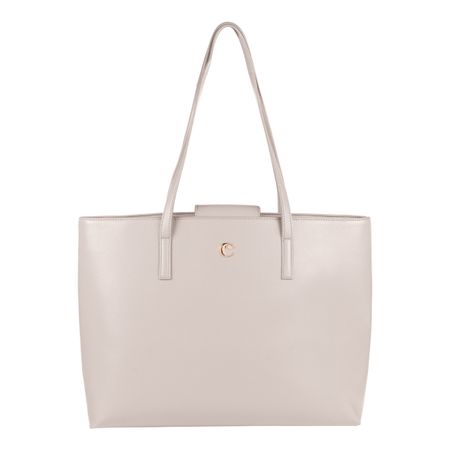 Cacharel Lady bag Alma Light Grey