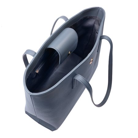 Cacharel Lady bag Alma Indigo