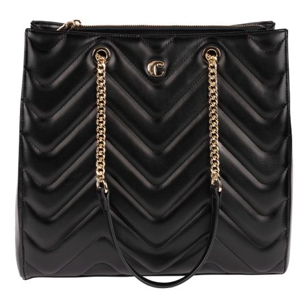 Cacharel Lady bag Odeon Black