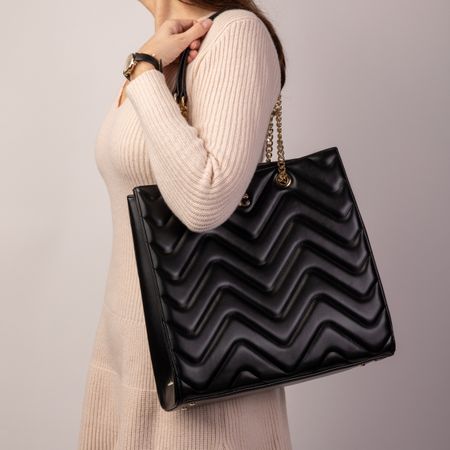 Cacharel Lady bag Odeon Black