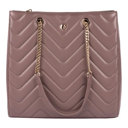 Cacharel Lady bag Odeon Taupe