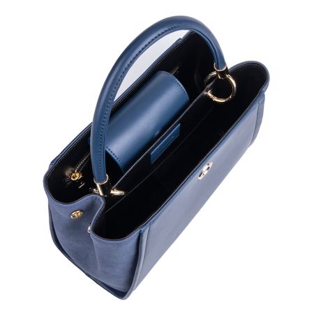 Cacharel Lady bag Alix Navy