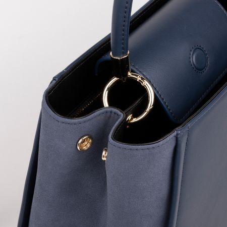 Cacharel Lady bag Alix Navy