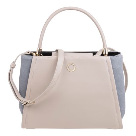 Cacharel Lady bag Alix Nude