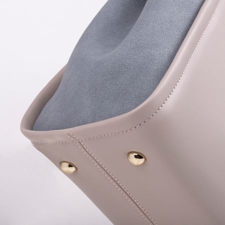 Cacharel Lady bag Alix Nude