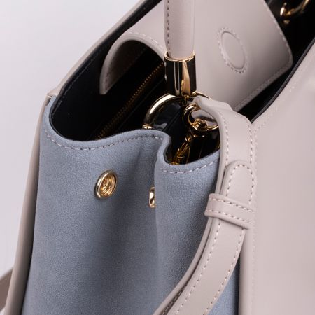 Cacharel Lady bag Alix Nude