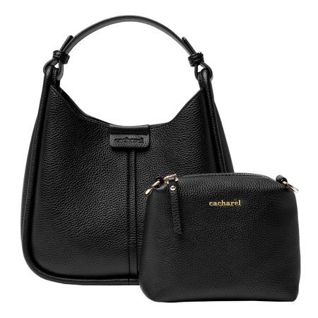 CTX437A-3 Cacharel Lady bag Astrid Black