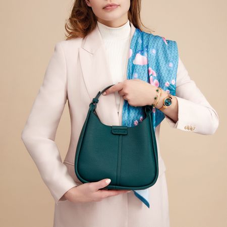 Cacharel Lady bag Astrid Green
