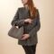 Cacharel Lady bag Astrid Taupe