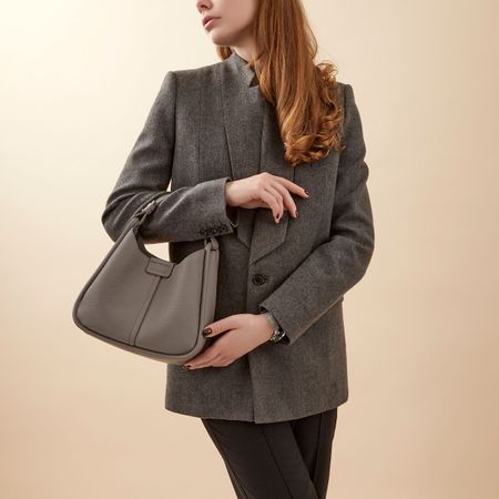 Cacharel Lady bag Astrid Taupe