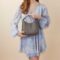 Cacharel Lady bag Astrid Taupe