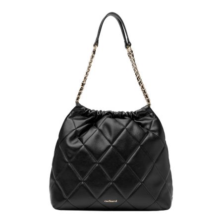 Cacharel Lady bag Ambre Black