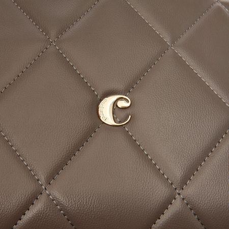 CTX438X-3 Cacharel Lady bag Ambre Taupe