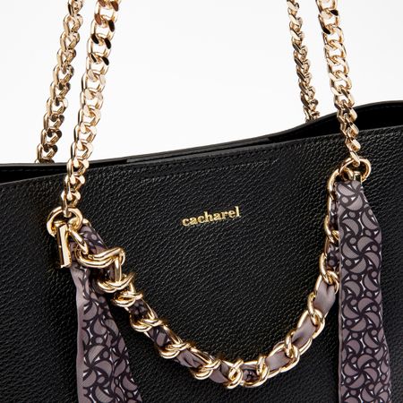 Cacharel Lady bag Amelia Black