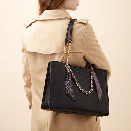 Cacharel Lady bag Amelia Black