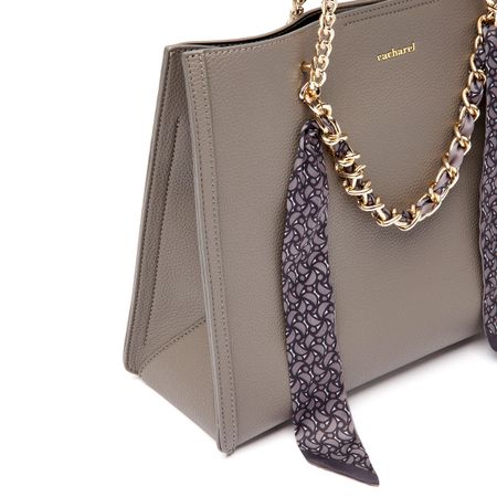 Cacharel Lady bag Amelia Taupe
