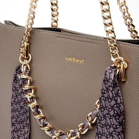 Cacharel Lady bag Amelia Taupe
