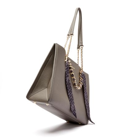 Cacharel Lady bag Amelia Taupe