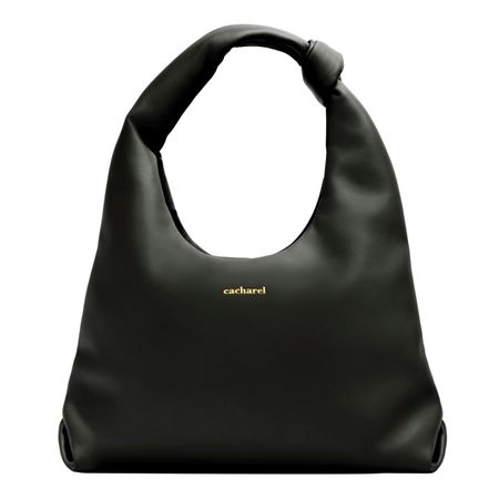 Cacharel Lady bag Violette Black