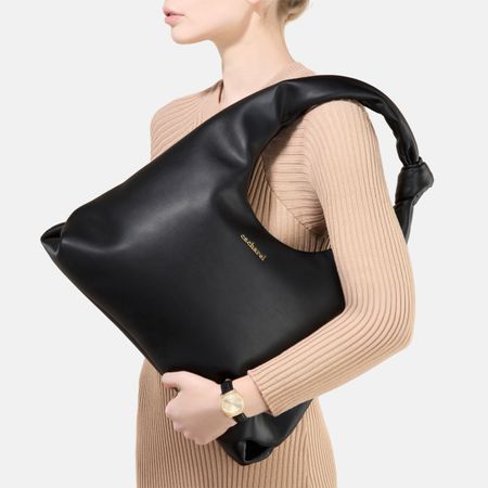 Cacharel Lady bag Violette Black
