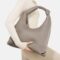 Cacharel Lady bag Violette Taupe