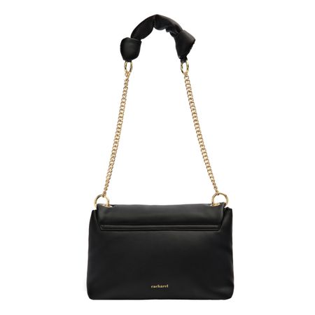 CTX535A-9 Cacharel Lady bag Vivienne Black