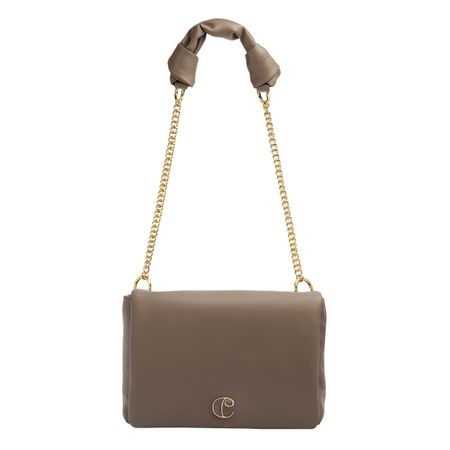 Cacharel Lady bag Vivienne Taupe