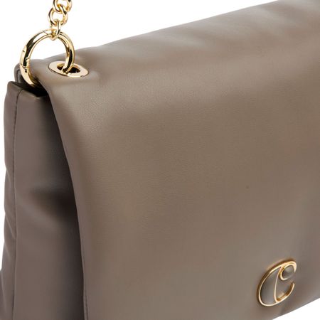 CTX535Y-3 Cacharel Lady bag Vivienne Taupe