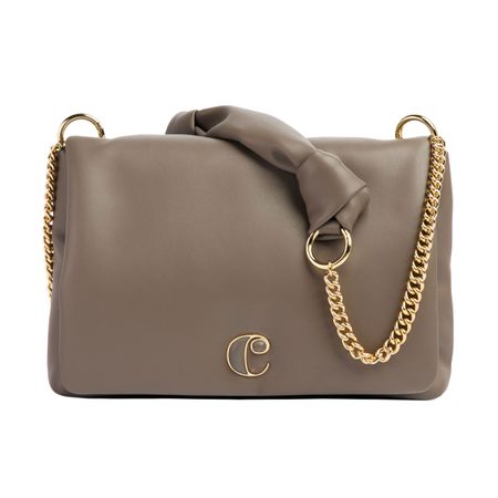 CTX535Y-7 Cacharel Lady bag Vivienne Taupe