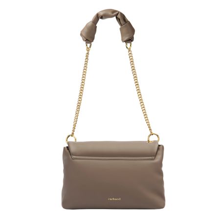 CTX535Y-9 Cacharel Lady bag Vivienne Taupe