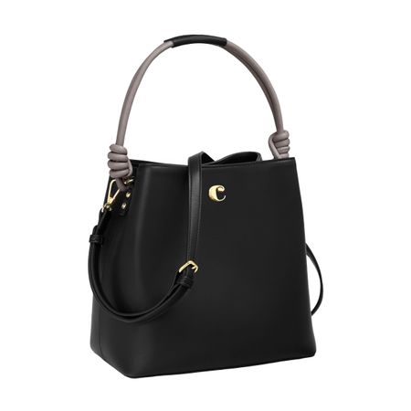 Cacharel Lady bag Apolline Black